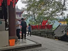 -涂山寺素食餐厅
