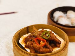 豉汁蒸凤爪-顺德人家食府(黄金广场店)