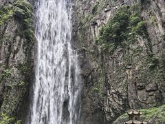 -刘伯温故里景区百丈漈