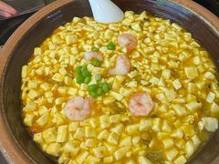 蟹黄豆花-打酱油·非遗淮扬菜(瘦西湖梅岭店)