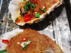 蒜蓉生蚝-李老爹香辣蟹(宣武门店)