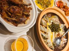铁板盐焗蛏-莆田餐厅PUTIEN(世博源店)