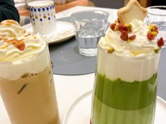 -伊斯坦布尔土耳其清真咖啡餐厅