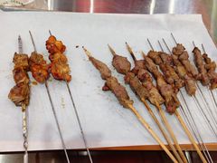 -河南前程·羊肉汤·烧烤(总店)