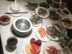 -诱货海鲜自助火锅(爱琴海购物公园东百店)