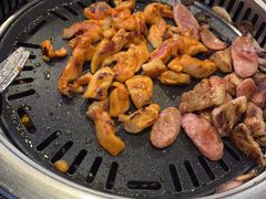 -老卜奎齐齐哈尔烤肉(人民东路店)