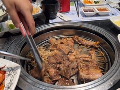 -青松馆韩国料理(香港中路佳世客店)