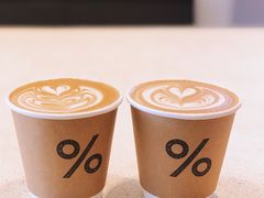 -% Arabica(京都东山店)