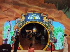 -珠海横琴国家地理探险家中心(创新方)