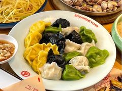 -双合园·海鲜水饺青岛菜(上清路店)