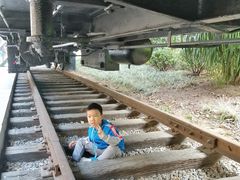 -广九铁路纪念园