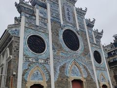 -贵阳北天主教堂