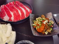 -熹悟海鲜火锅·广式打边炉