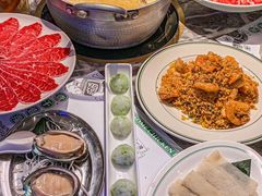 -禄婶鸡煲·打边炉