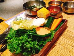 -姜虎东白丁烤肉(虹桥天地店)