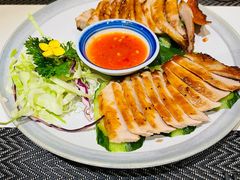 炭烧猪颈肉-清迈泰·泰国餐厅(华发商都店)