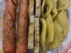 -小胡子烧烤(江汉路店)