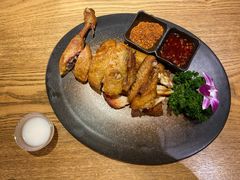麦麦山烤鸡-麦麦山云南菜(复地活力城店)