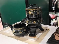 -喜势点·糖沙翁手工茶点·本地人茶居(永庆坊店)