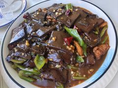 -张记荞面馆