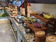 -梅园国际大酒店·自助餐厅(光明港店)