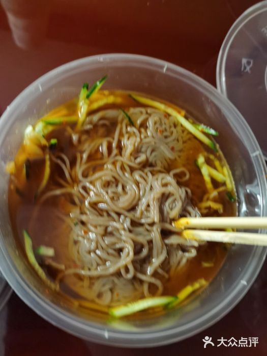 松岛渔村(迎客路店)冷面图片