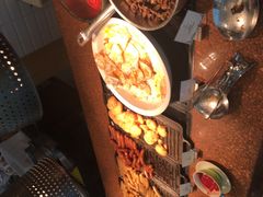 -济南香格里拉·咖啡泉自助餐厅