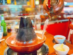 -古铜老院铜锅涮肉·清真(双井店)