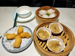 -喜势点·糖沙翁手工茶点·本地人茶居(永庆坊店)