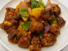 -沙田新强记烧鹅海鲜酒家