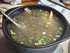 -巢湖名吃·东关老鹅汤(江南风情街店)