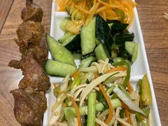 -丝路伊兰·兰州牛肉面(牛街总店)