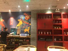 大堂-掌柜的店·河南菜(新天地店)