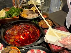 -宽巷子成都火锅(南站店)