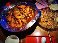 虾煲-胖哥俩肉蟹煲(河北勒泰购物中心店)