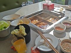 -海底捞火锅(万象城店)