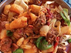 -撒拉花儿·新疆菜·清真(太阳宫店)