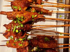 -杨老头鲜货烧烤(太古里店)