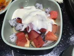 -韩盛·盛江山自助料理(于洪新玛特店)