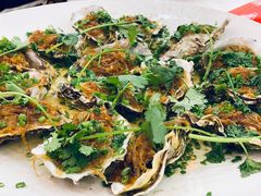 蒜蓉粉丝生蚝-嘉陵楼馋嘴城(簋街总店)