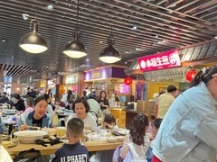 -大食代美食广场(迪士尼小镇店)