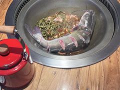 -山河屯铁锅炖鲜鹅·东北菜(开发区一店)