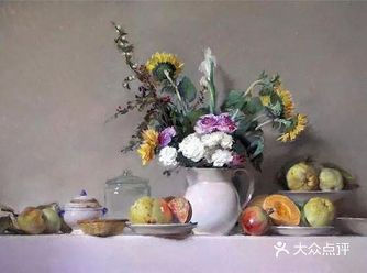 这组画来自西班牙画家Felipe Santamans