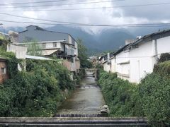 -三塔倒影公园