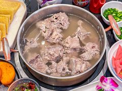 -殷式·私房烧烤·羊蝎子火锅(什刹海店)