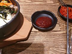 -吴草鸡爪오초닭발韩食堂(融恒盈嘉中心店)