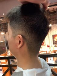 -T.1 hair salon烫染接发