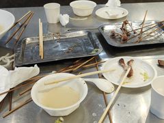 -蒙古人烤羊腿(裕兴路店)