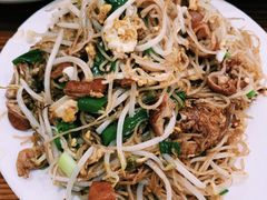 大肠炒粉干-凡老头米线砂锅(古荡新村西粮站)