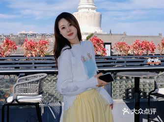 春天下的白塔寺️citywalk